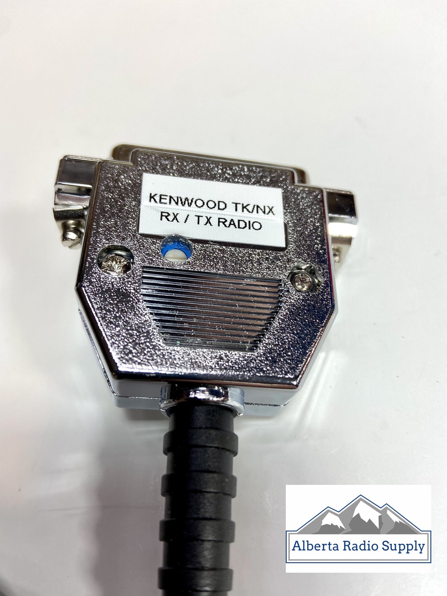 Repeater / Linking Cable for Kenwood TK7180 NX700 Mobiles with Control Switch