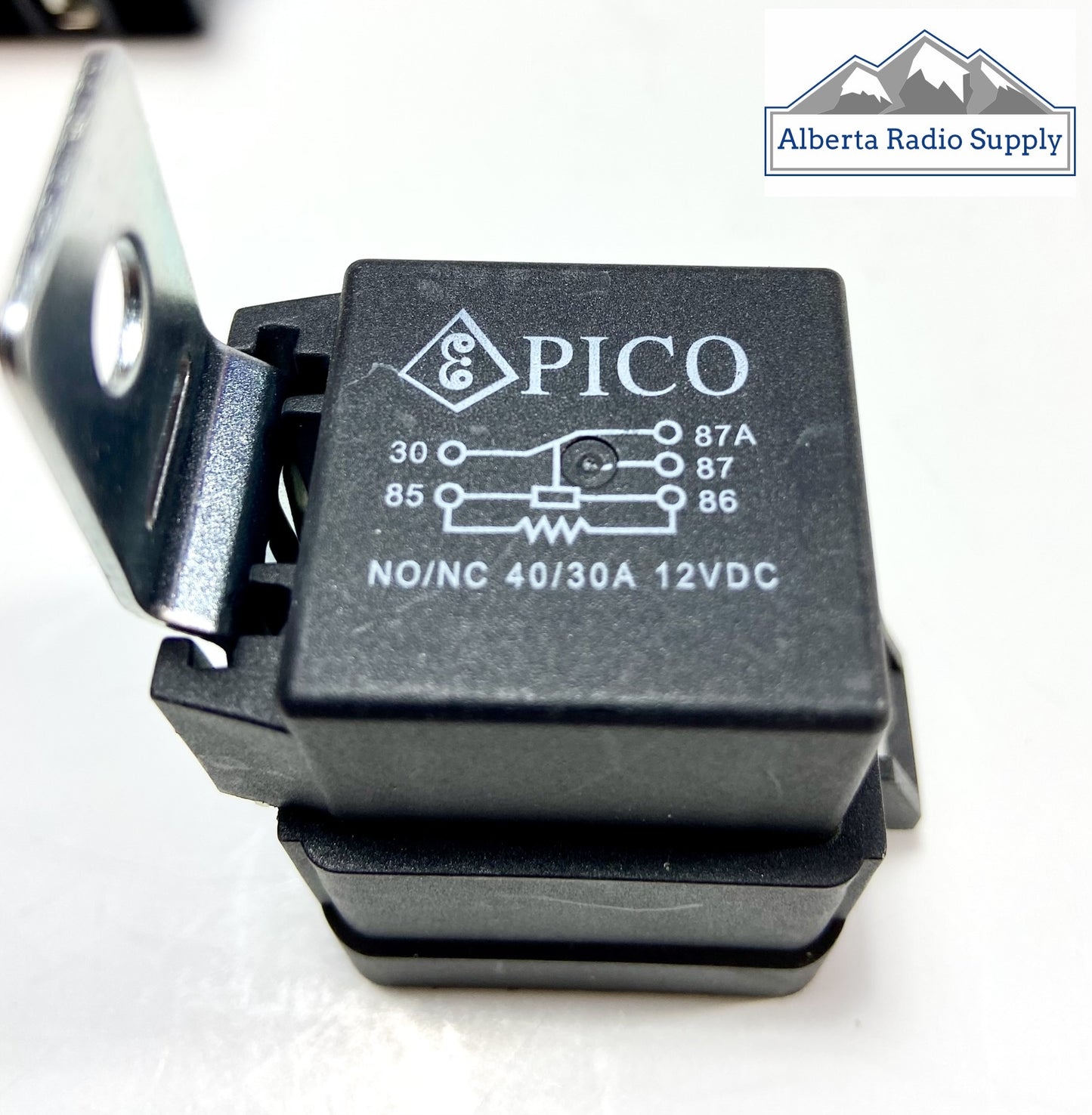 Waterproof 12V Relay Alberta Radio Supply