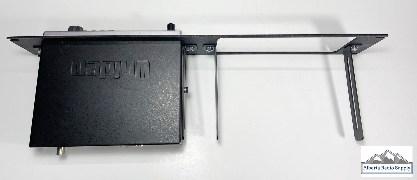 Rack Mount for Uniden SDS200 and BCD996 Alberta Radio Supply
