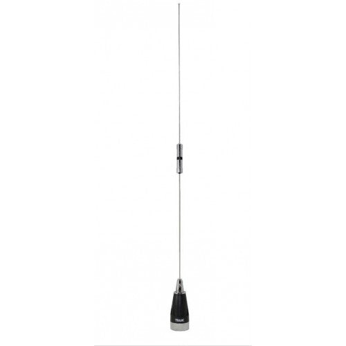 TRAN-MAX NVA148WB1 VHF Wideband Mobile Antenna 136-174 Mhz 4.1db NMO Mount