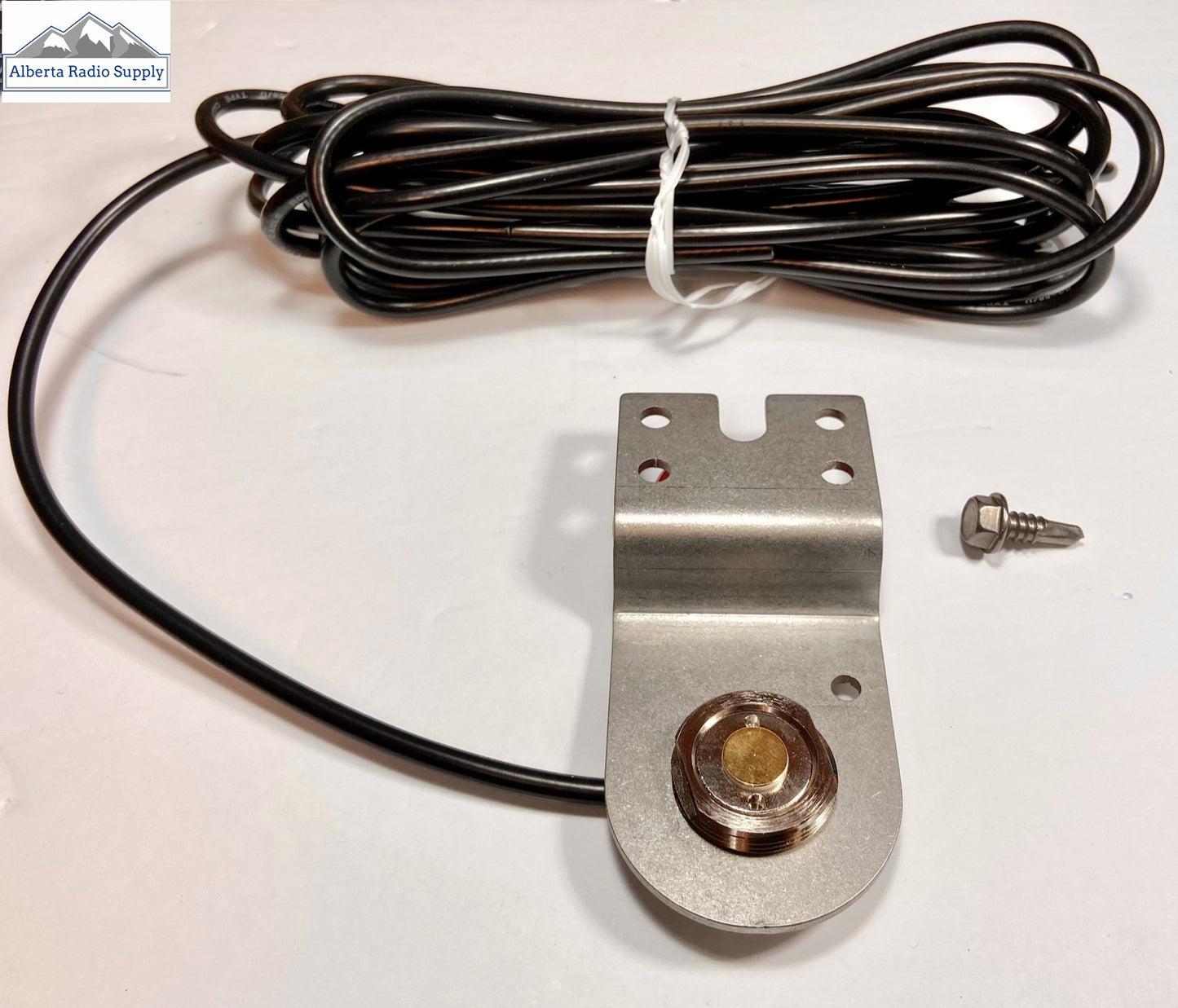 Jeep Wrangler Antenna Bracket Alberta Radio Supply