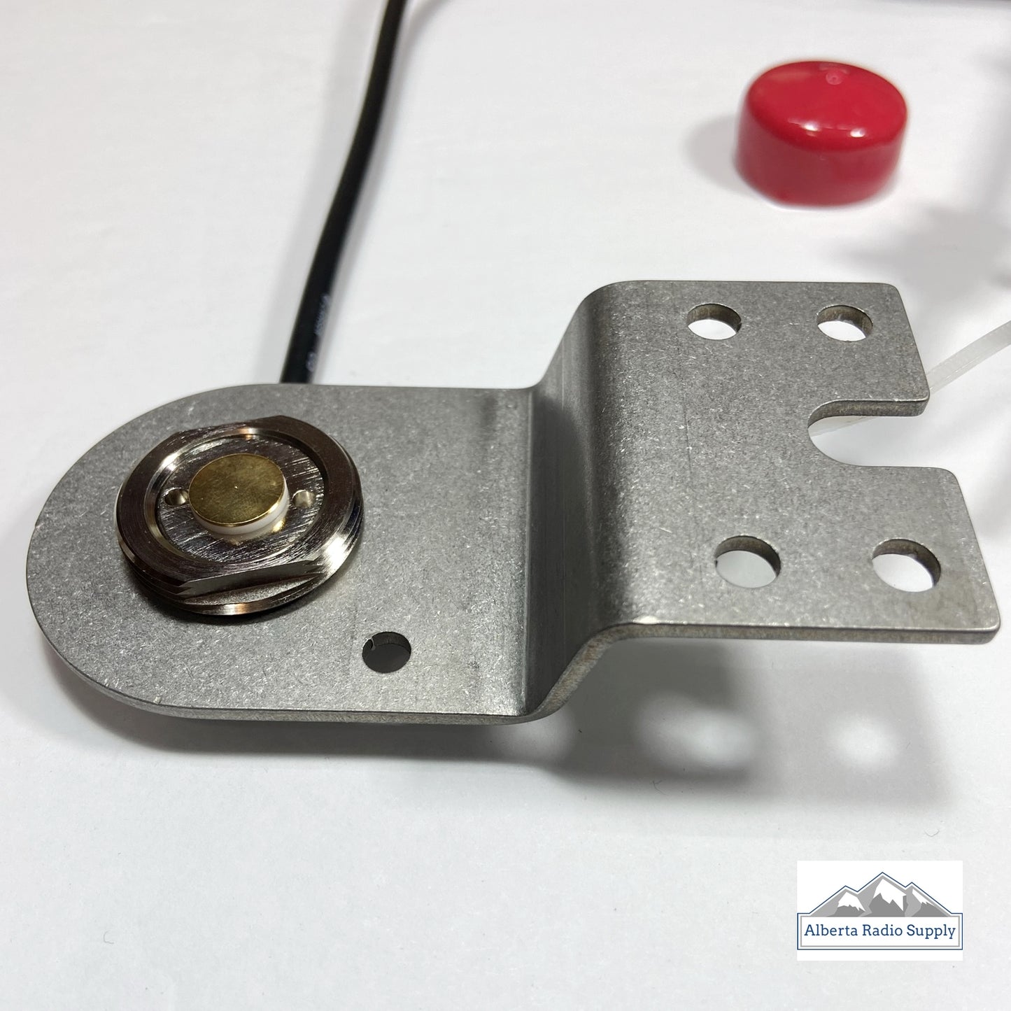 Jeep Wrangler Antenna Bracket Alberta Radio Supply