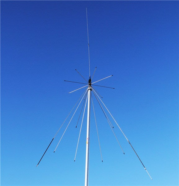 TRAM 1411 Discone Base Station Antenna Alberta Radio Supply