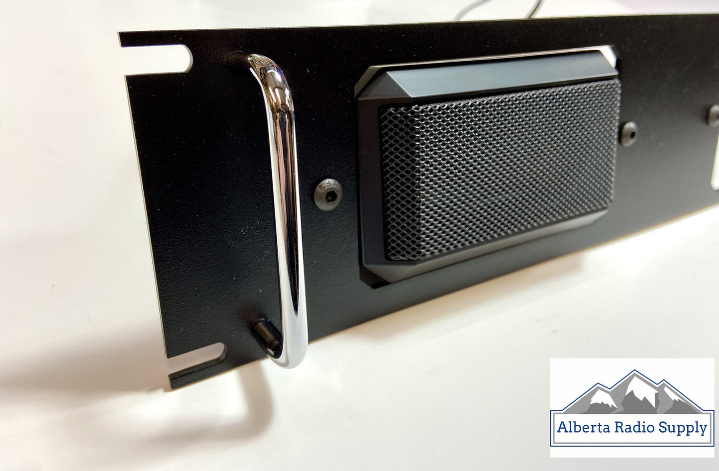 Rack Handles Chrome Alberta Radio Supply