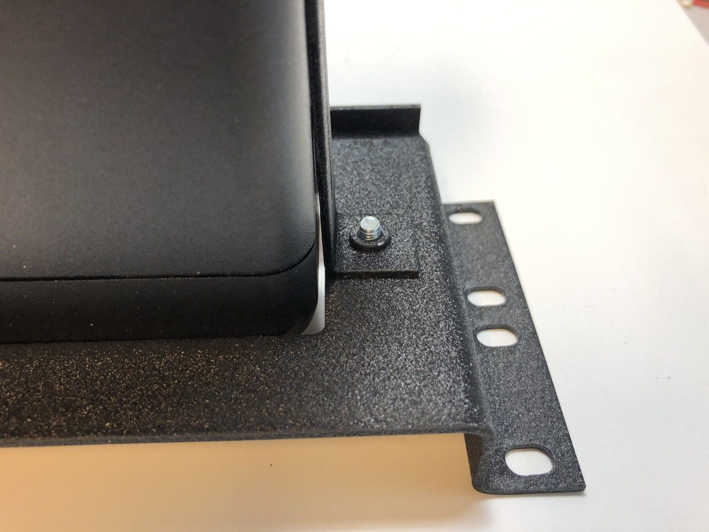 19" Rack Mounting Panel for Dual Radios - VERTEX VX2200 VX4600 EVX5400 Alberta Radio Supply
