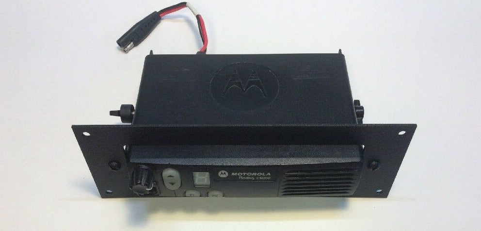 2 way radio mounting plate Alberta Radio Supply