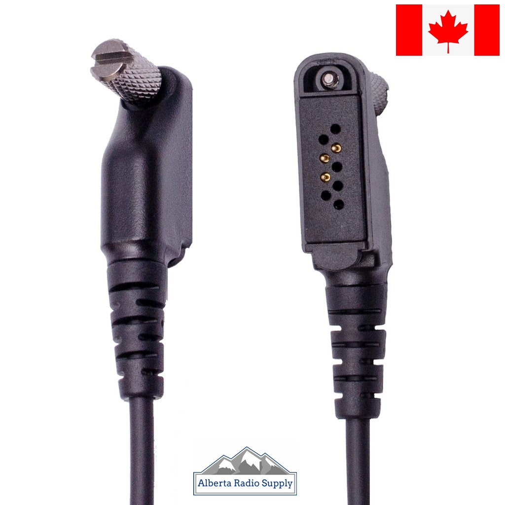USB Programming Cable for Icom Portables OPC-966 Compatible Alberta Radio Supply