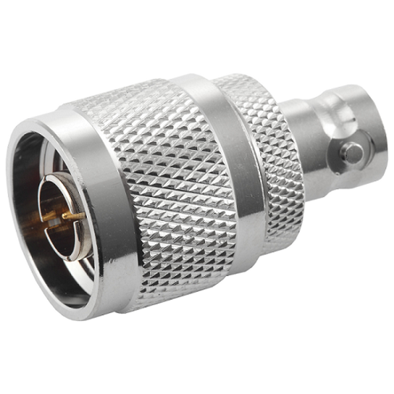 N Male to BNC Female Adapter