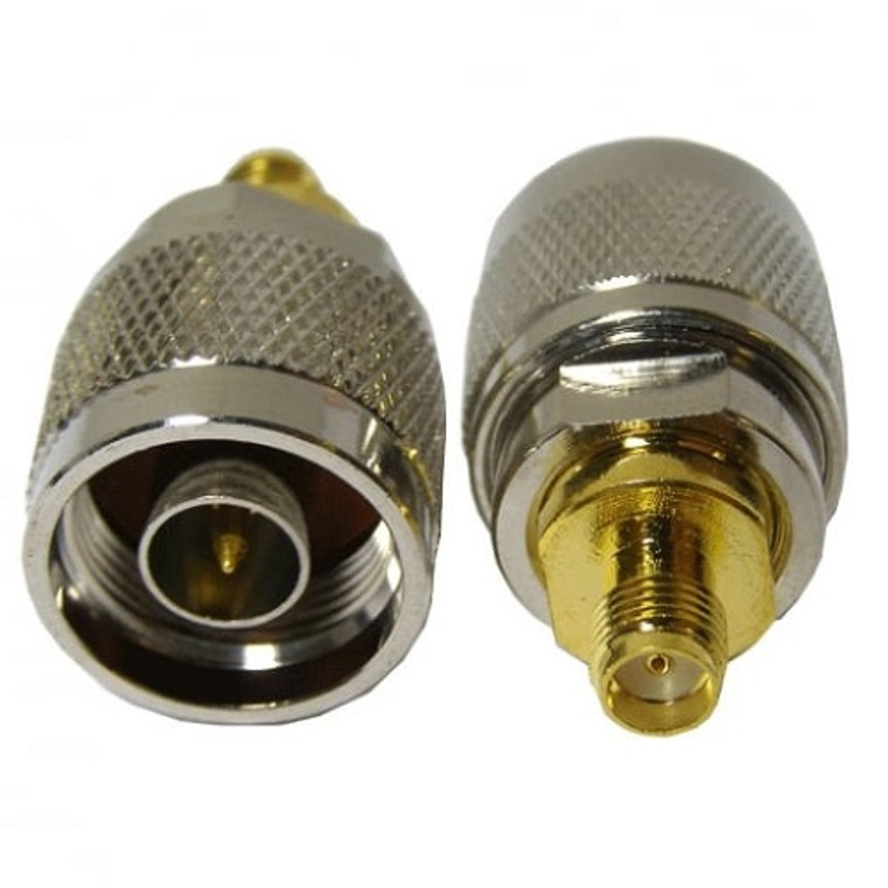 N Male to SMA Female Adapter