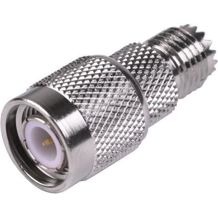 TNC Male to Mini-Uhf Female Adapter
