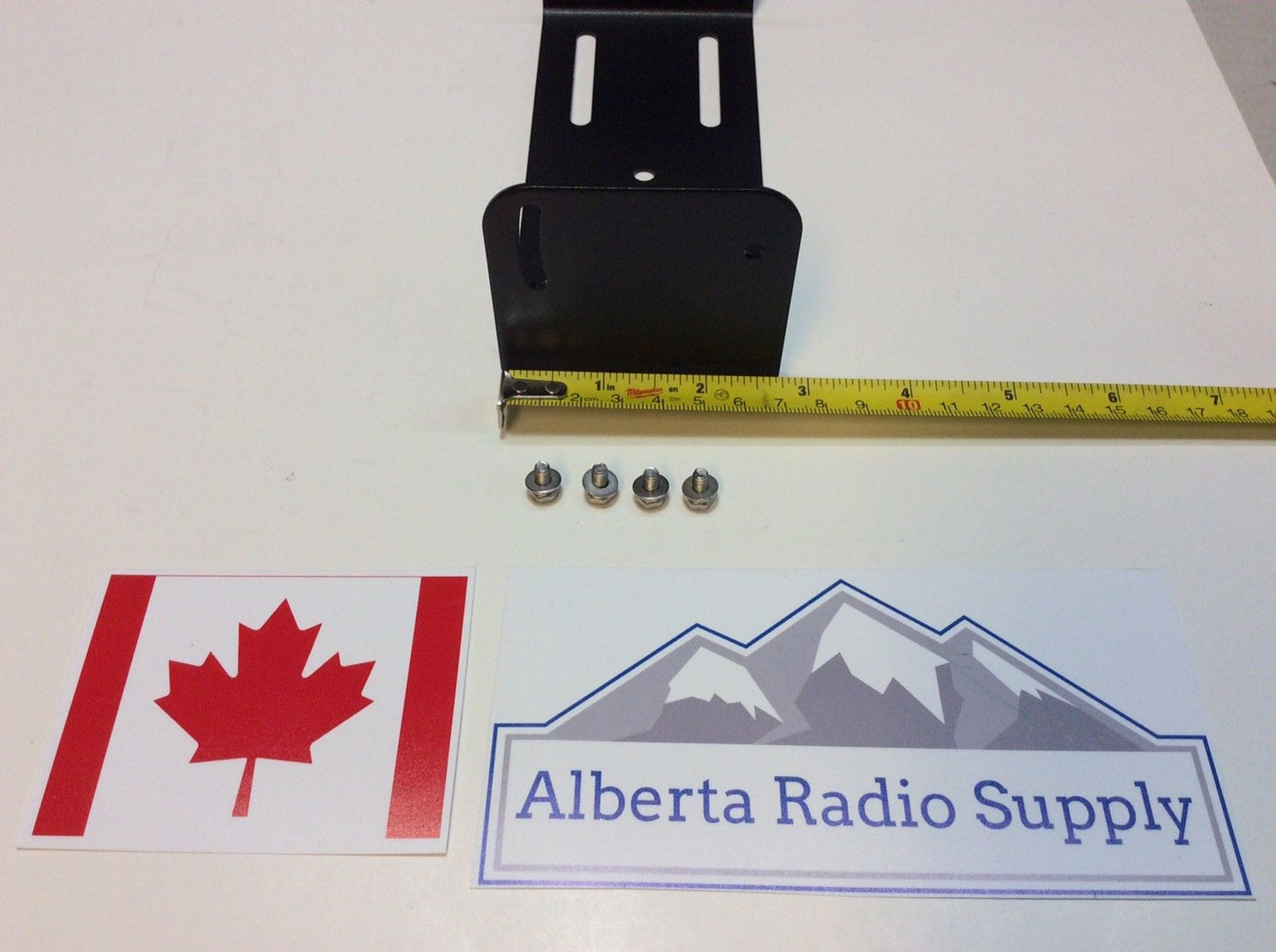 Mounting Bracket for ICOM Fits: IC-F5061 IC-F6061 IC-F6061 IC-A120 Mobiles