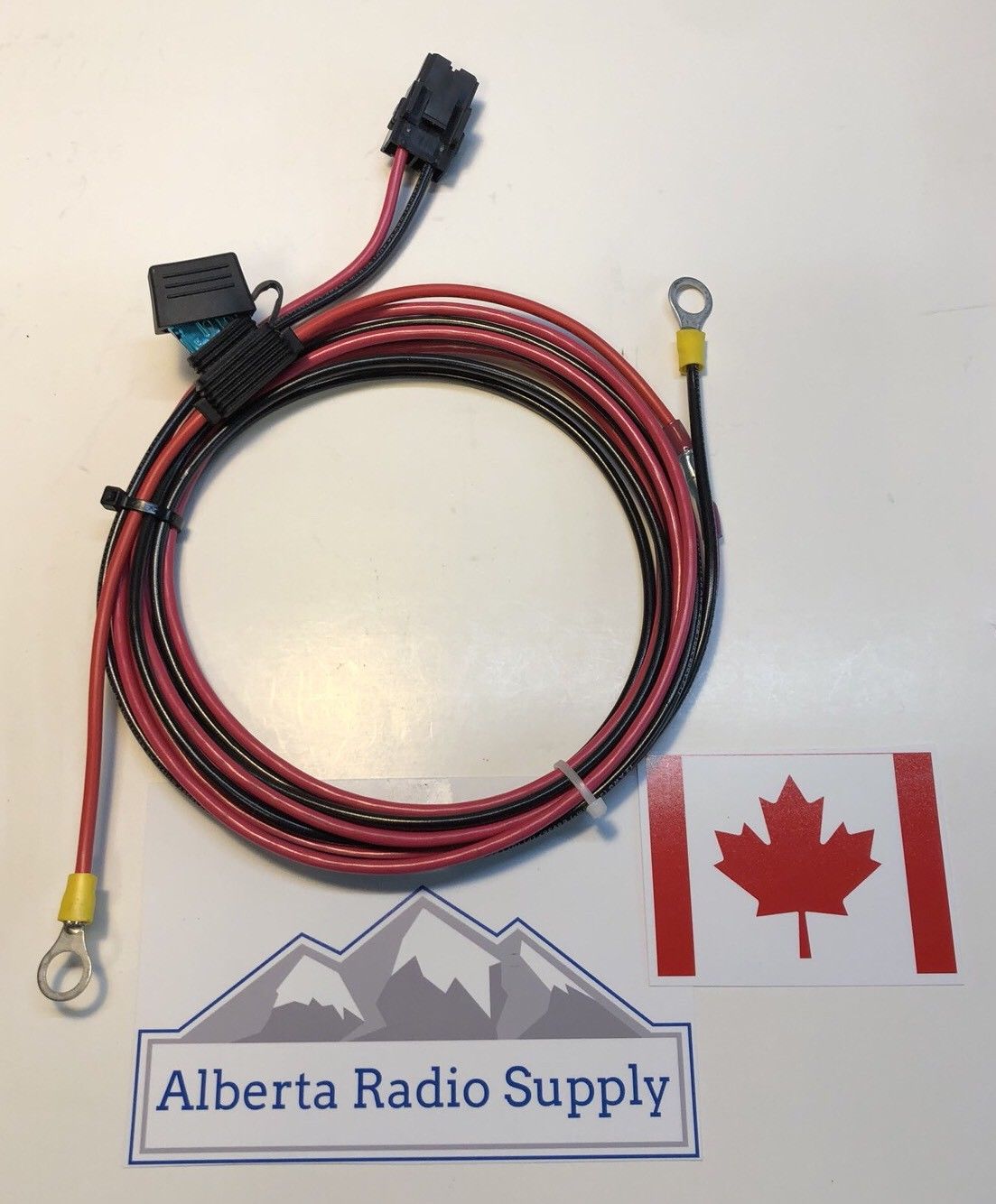 PMKN4167 Battery Cable RKN4152 Motorola