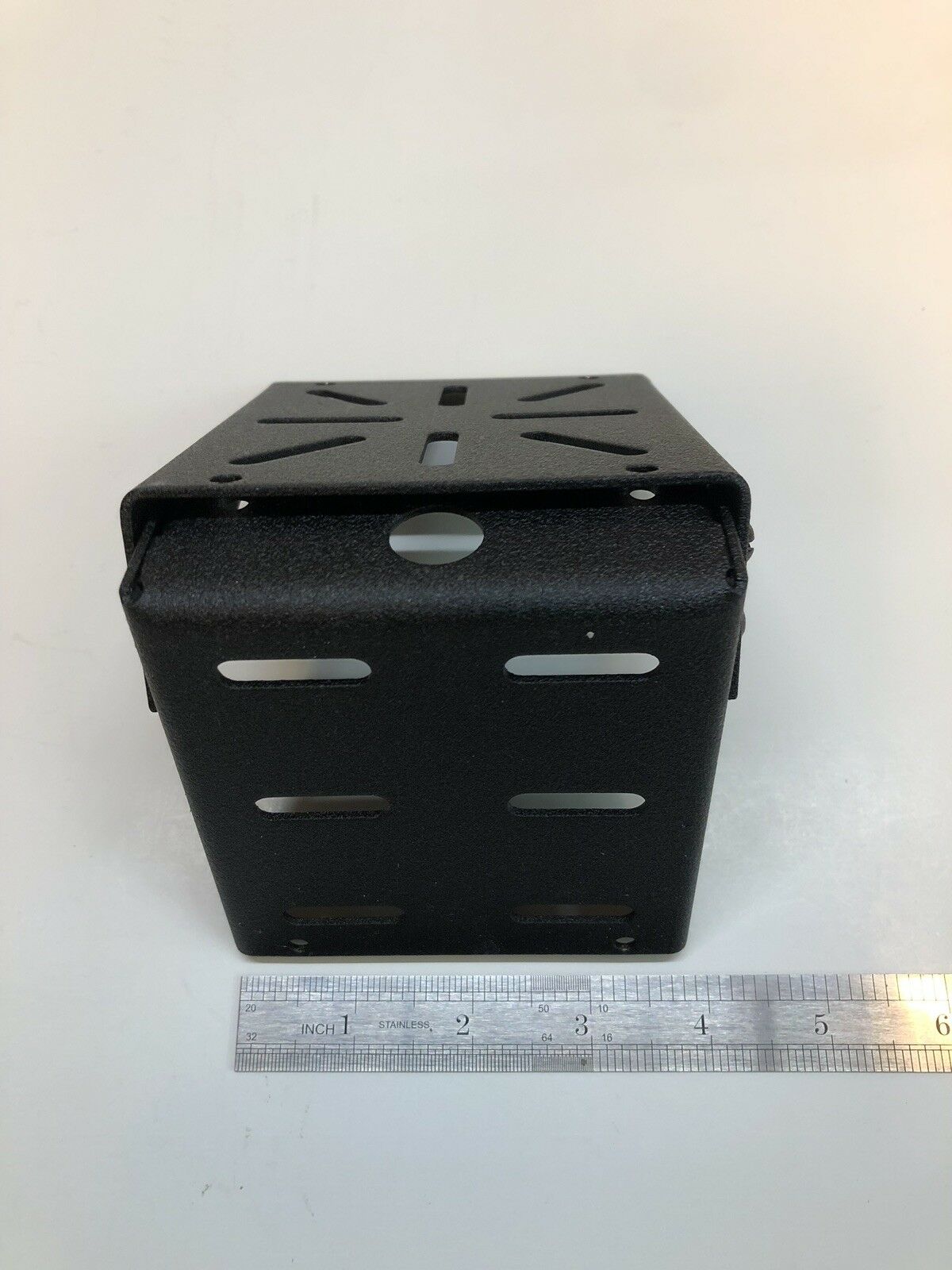 Radio Installation Bracket Floor Mount Alberta Radio Supply