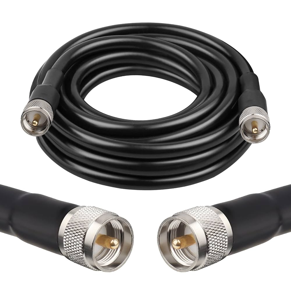 A Complete Guide to CB Coax: Everything You Need to Know