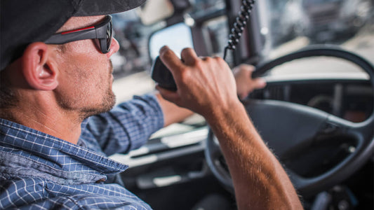 CB Radio Slang and Codes: The Complete Guide to Trucker Talk and 10-Codes