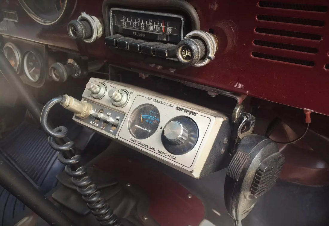 10 Best CB Radios for Pickup Trucks: Your Complete Guide to Stay Connected