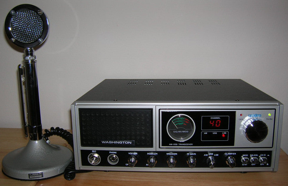 How to Set Up a Base Station CB System: A Complete Installation Guide ...
