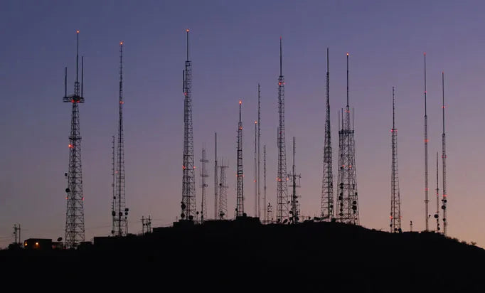 All Types of Antenna