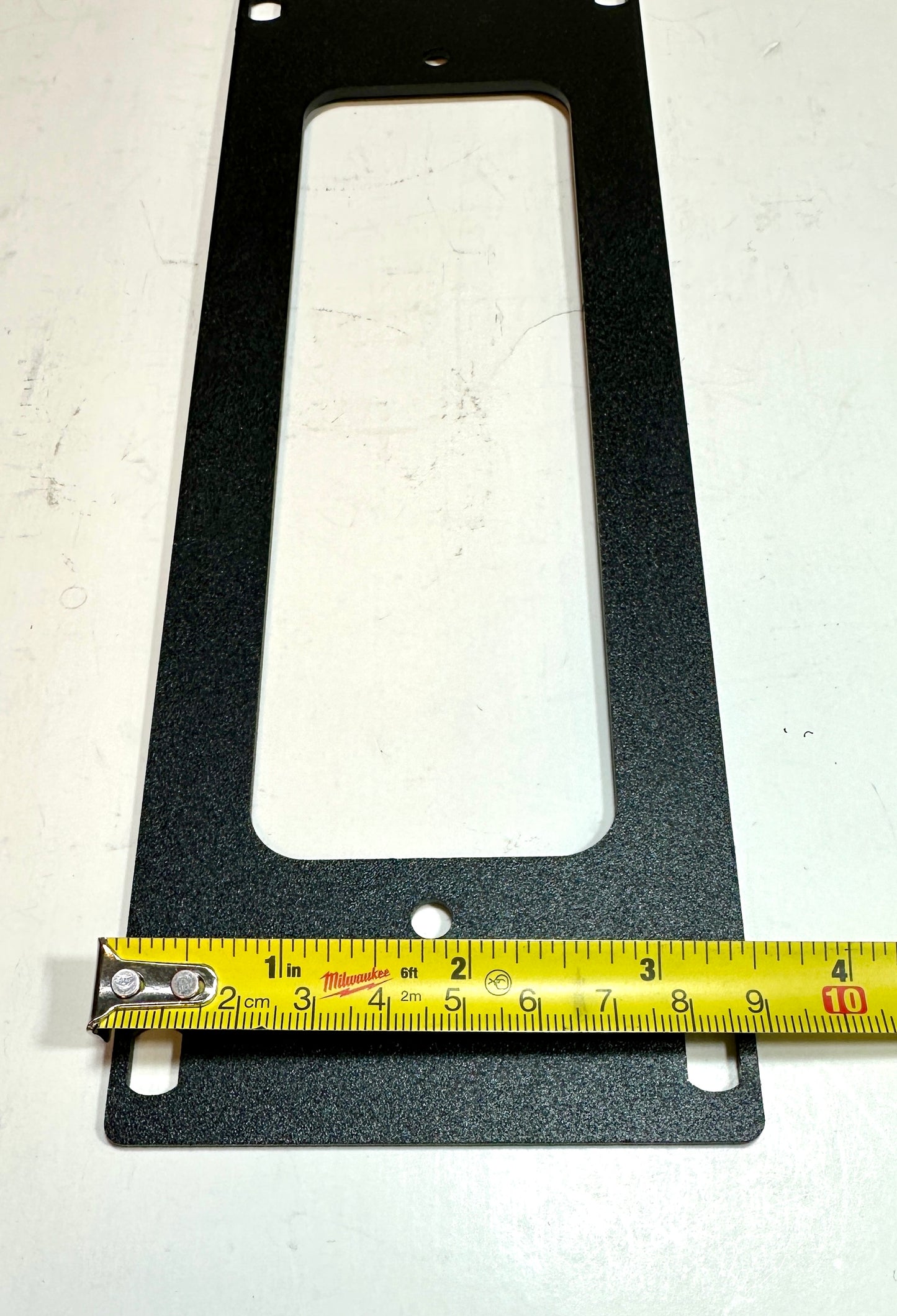 10" MINI Rack Mounting Plate 2RU  - Select your device Alberta Radio Supply