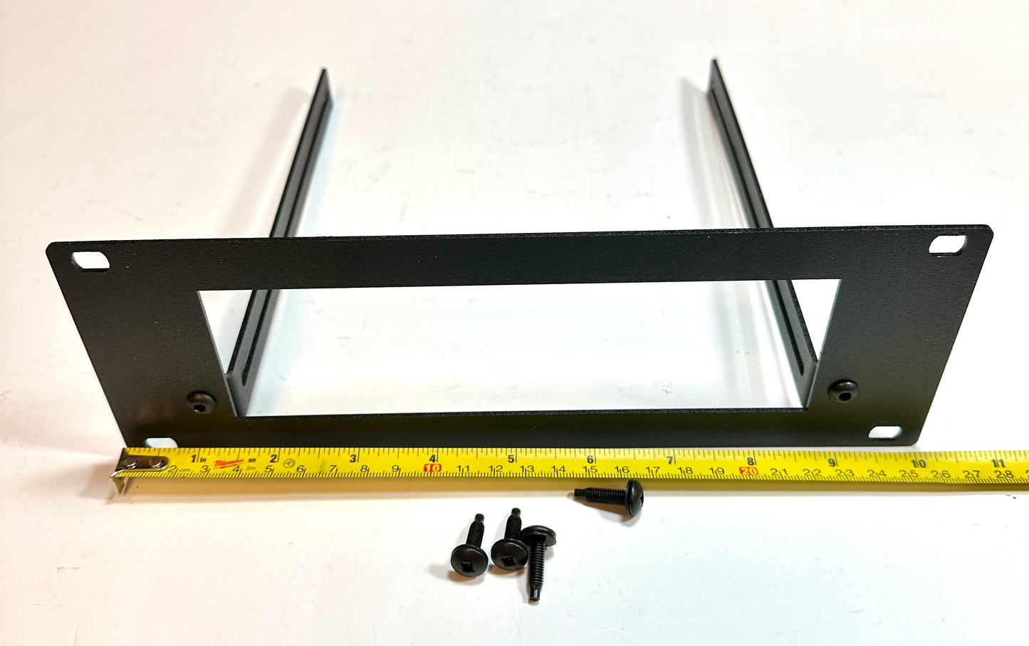 10" MINI Rack Mounting Plate 2RU  - Select your device Alberta Radio Supply