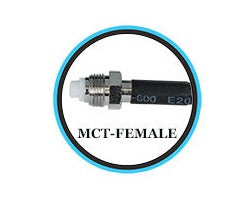 MCT Female Connector Smoothtalker