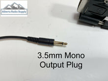Load image into Gallery viewer, RX Audio TAPOFF Cable for Motorola APX / XTL / ASTRO