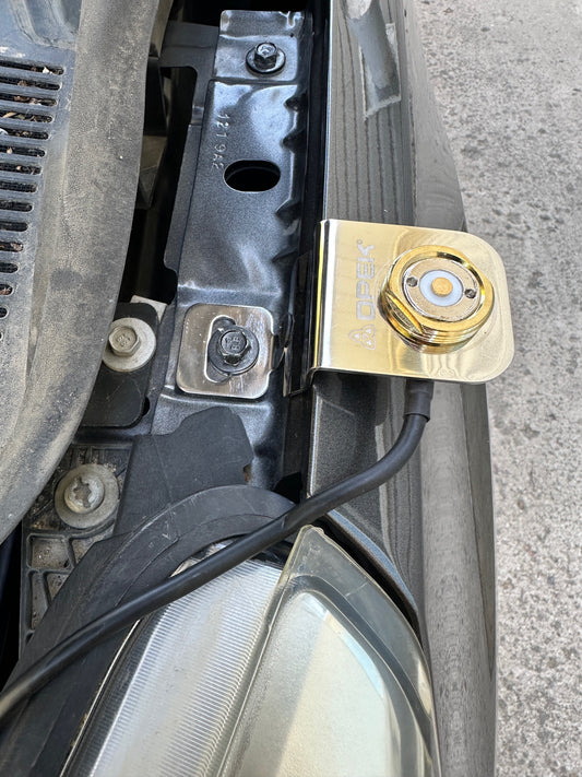 Antenna Bracket for Ford Escape 2013-2016 NMO Alberta Radio Supply