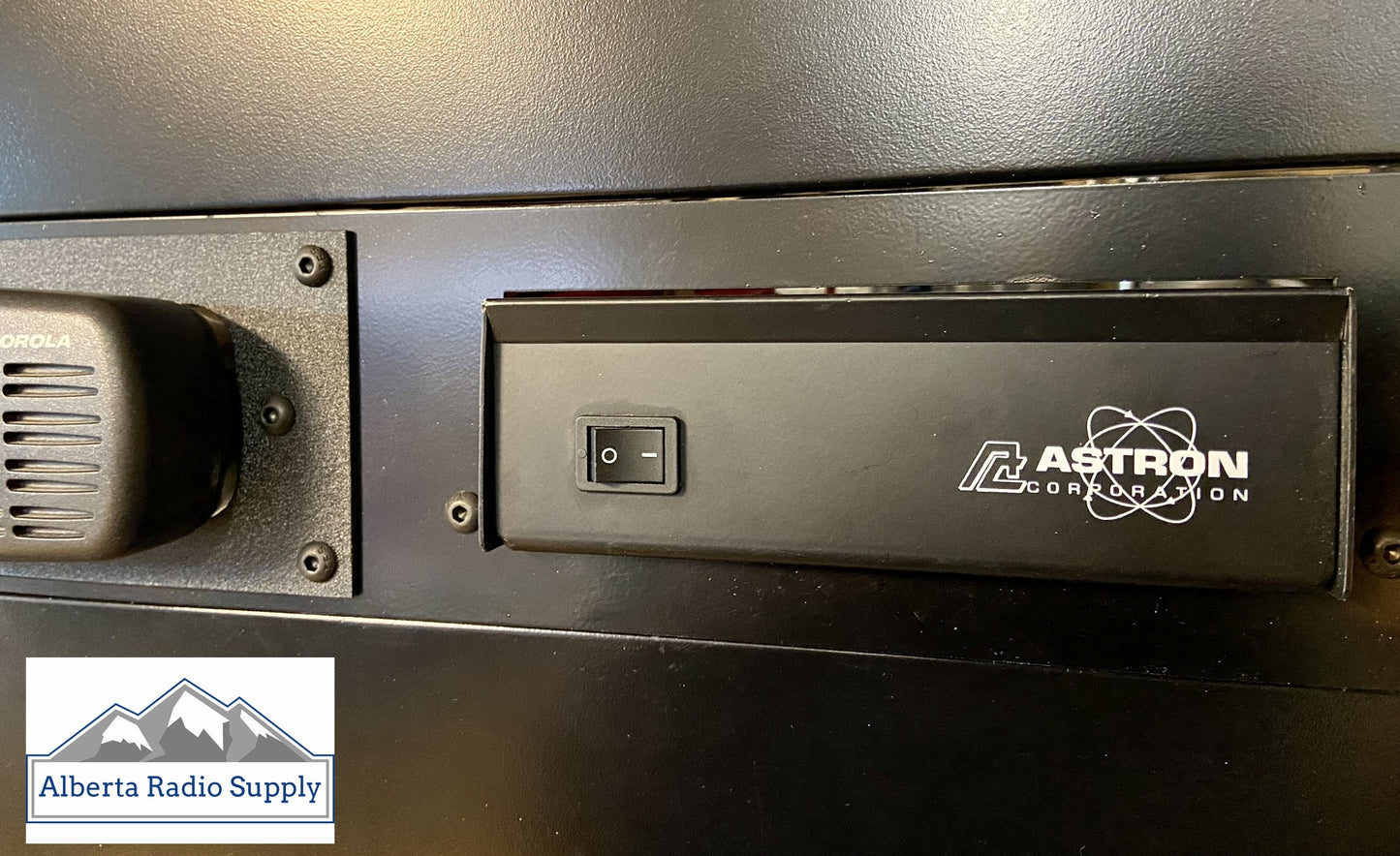 Rack Mount for ASTRON power supply