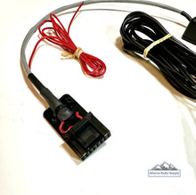 Load image into Gallery viewer, RX Audio TAPOFF Cable for Motorola 16 Pin Radios