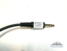 Load image into Gallery viewer, RX Audio TAPOFF Cable for Motorola XPR / DM Radios
