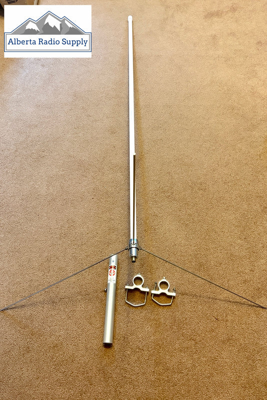 TRAN-MAX BF-134 VHF Base Station Antenna Fiberglass