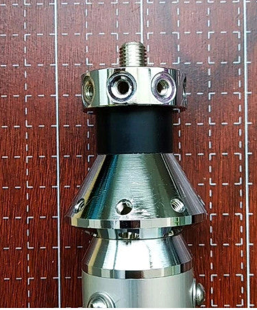 D3000N Wideband Discone Antenna with HF + CB TX