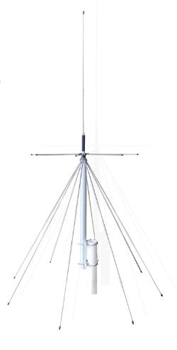 D3000N Wideband Discone Antenna with HF + CB TX
