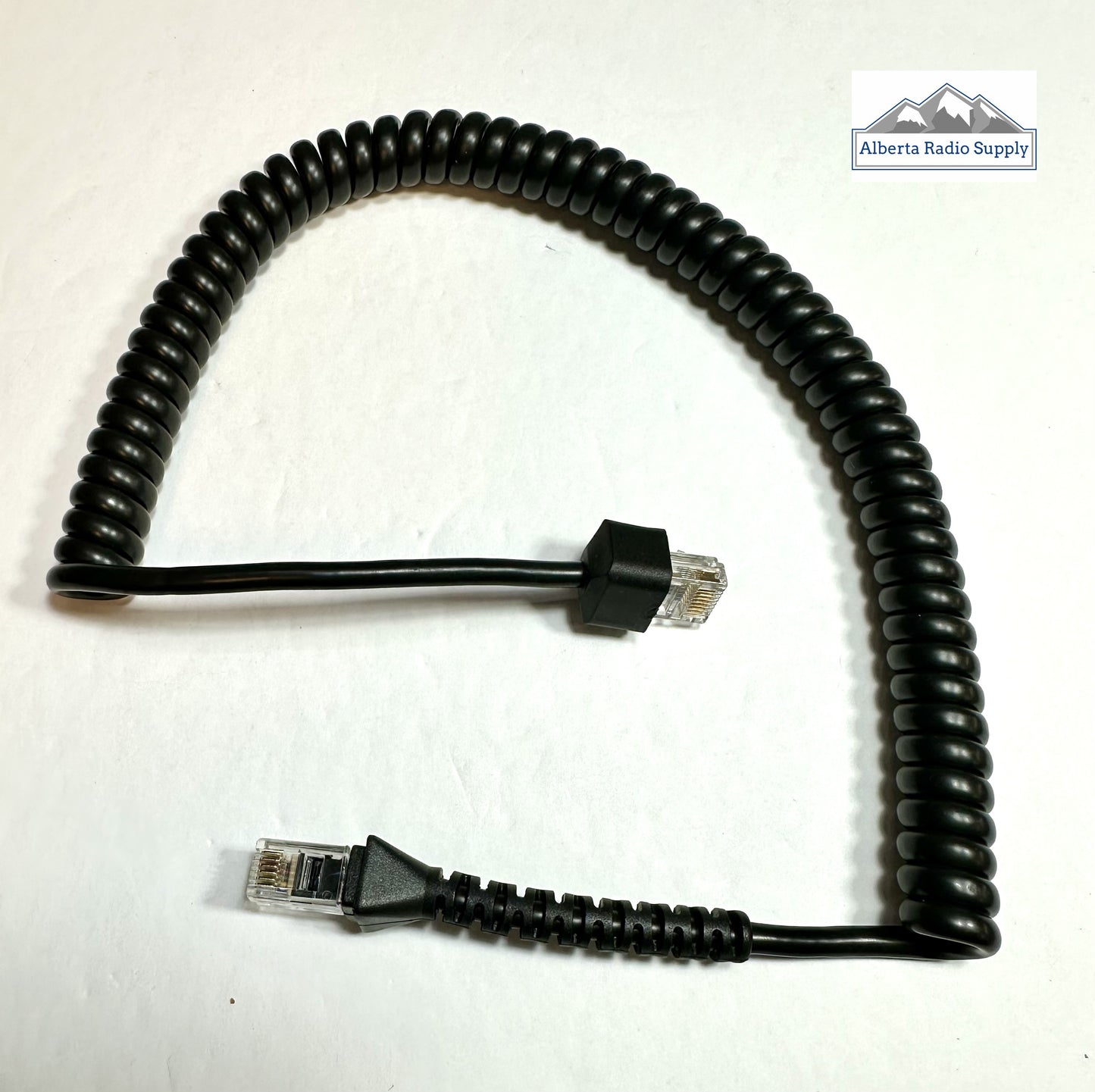 Motorola HLN9559A Replacement Coil Cord Alberta Radio Supply