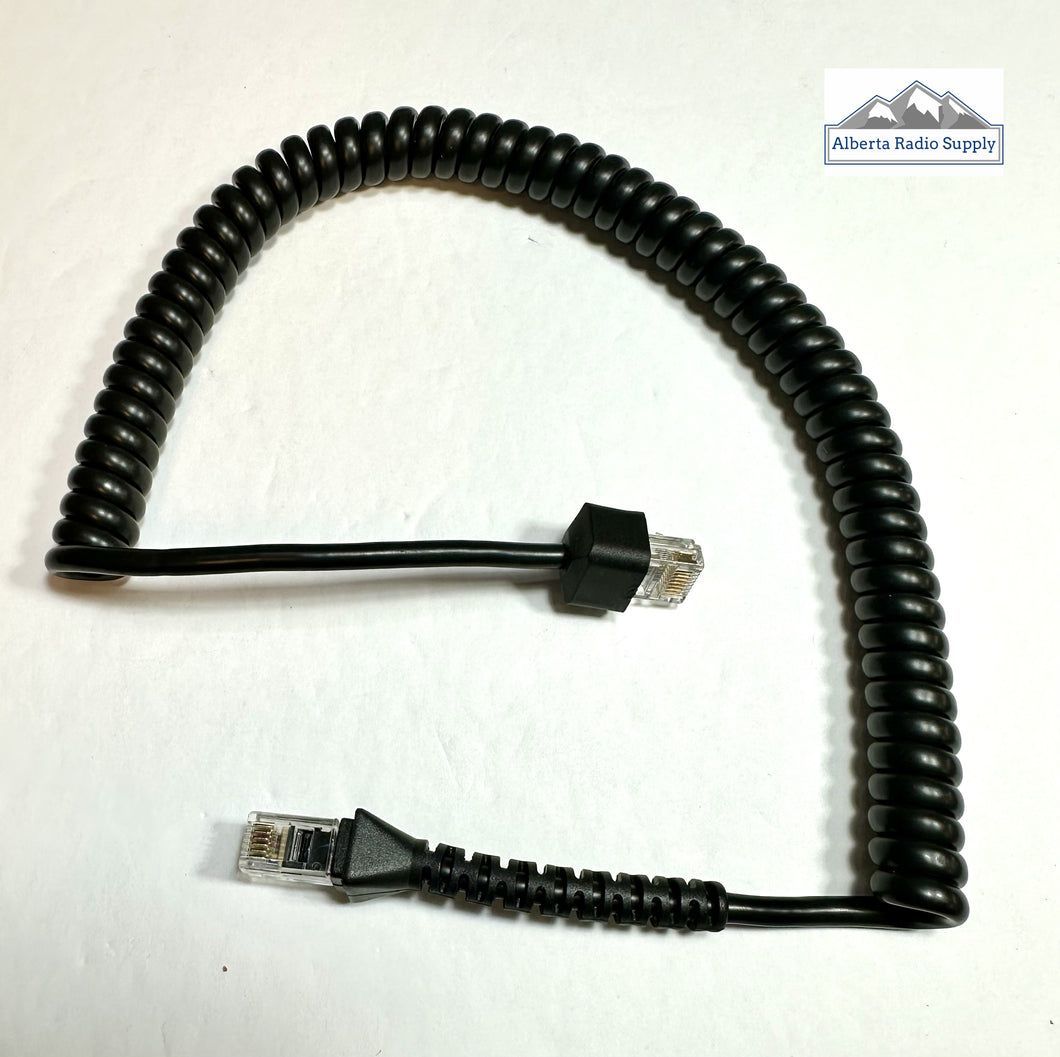 Motorola HLN9559A Replacement Coil Cord