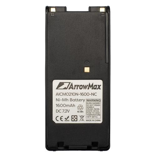 Replacement Battery for ICOM Portables IC-A6 IC-F30 F40 IC-V82 IC-U82 Alberta Radio Supply