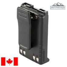 Load image into Gallery viewer, Replacement Battery for ICOM Portables IC-F50 51 60 61 F87 V85 E85