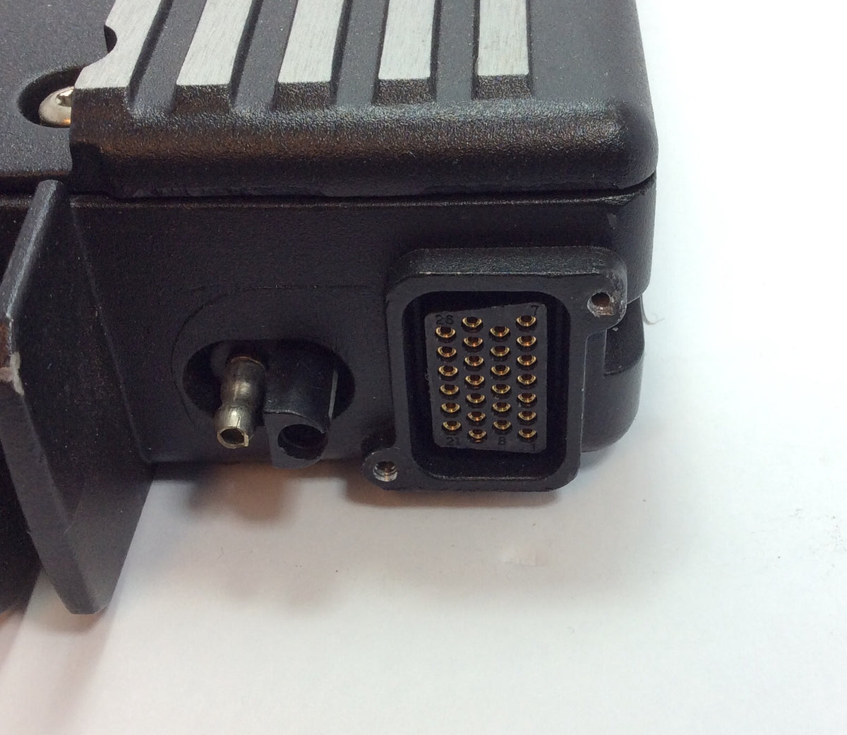 Radio Programming Socket Rear Programming Cable for Motorola XTL / ASTRO Radios – Alberta Radio ...