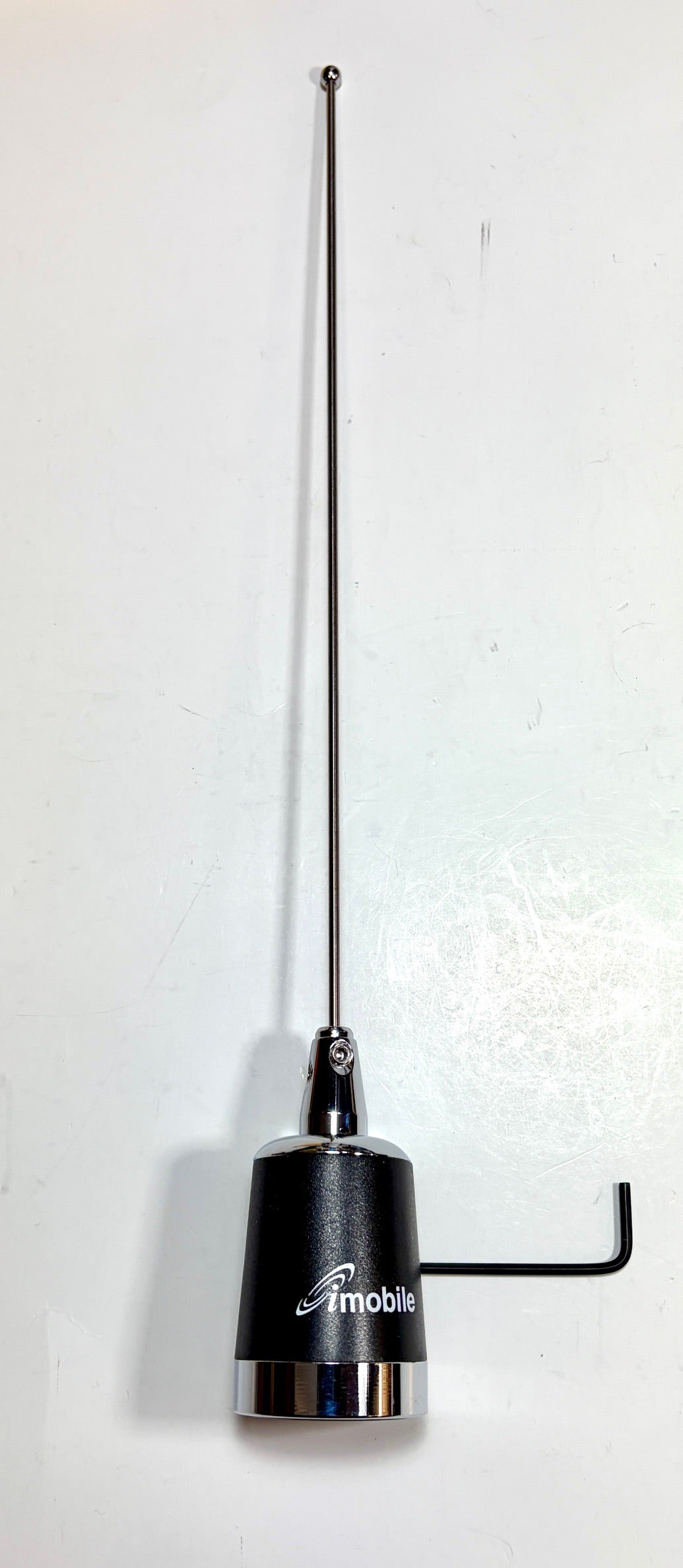 TRAN-MAX 18-4502 UHF Mobile Antenna 450-470Mhz 2.4DB Gain