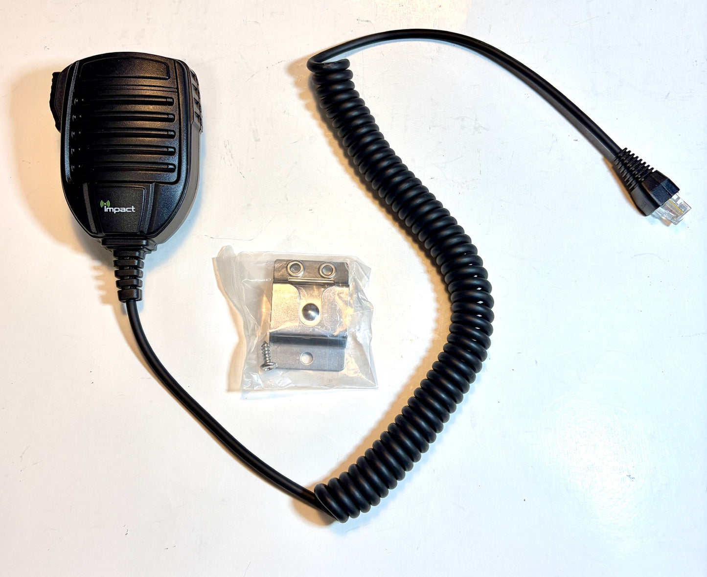 IMPACT Mobile Radio Microphone - VERTEX VY-GMRSM-1 (MH-67A8J)