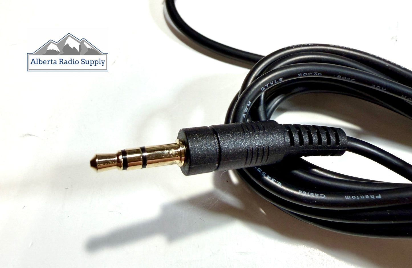 RX Audio TAPOFF Cable for Kenwood TK7180 NX700 NX5900
