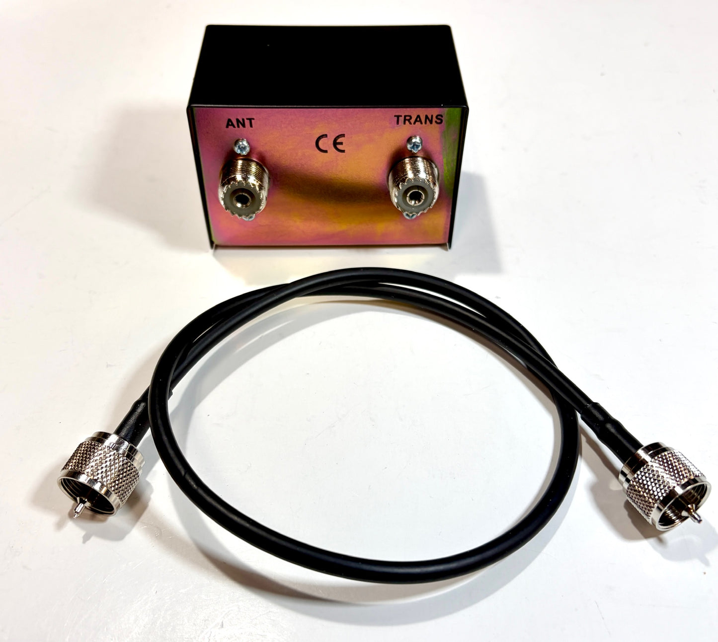 Astatic CB SWR Meter 7081  100W + Cable