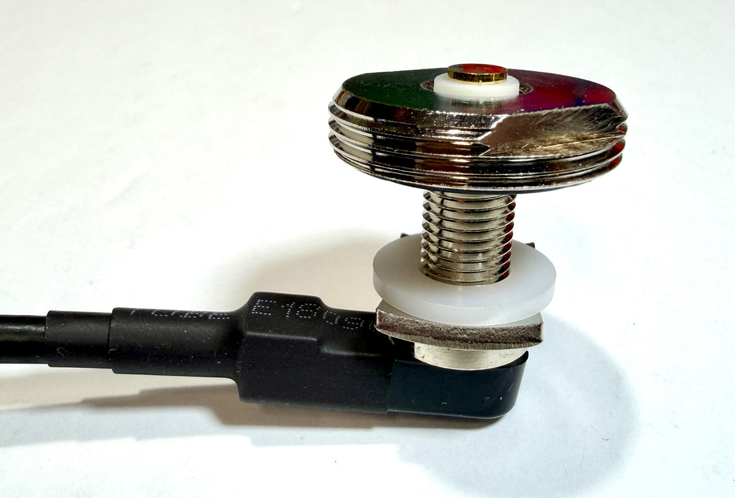NMO Antenna Coax  Cable 17FT Thick mount  3/8 Hole