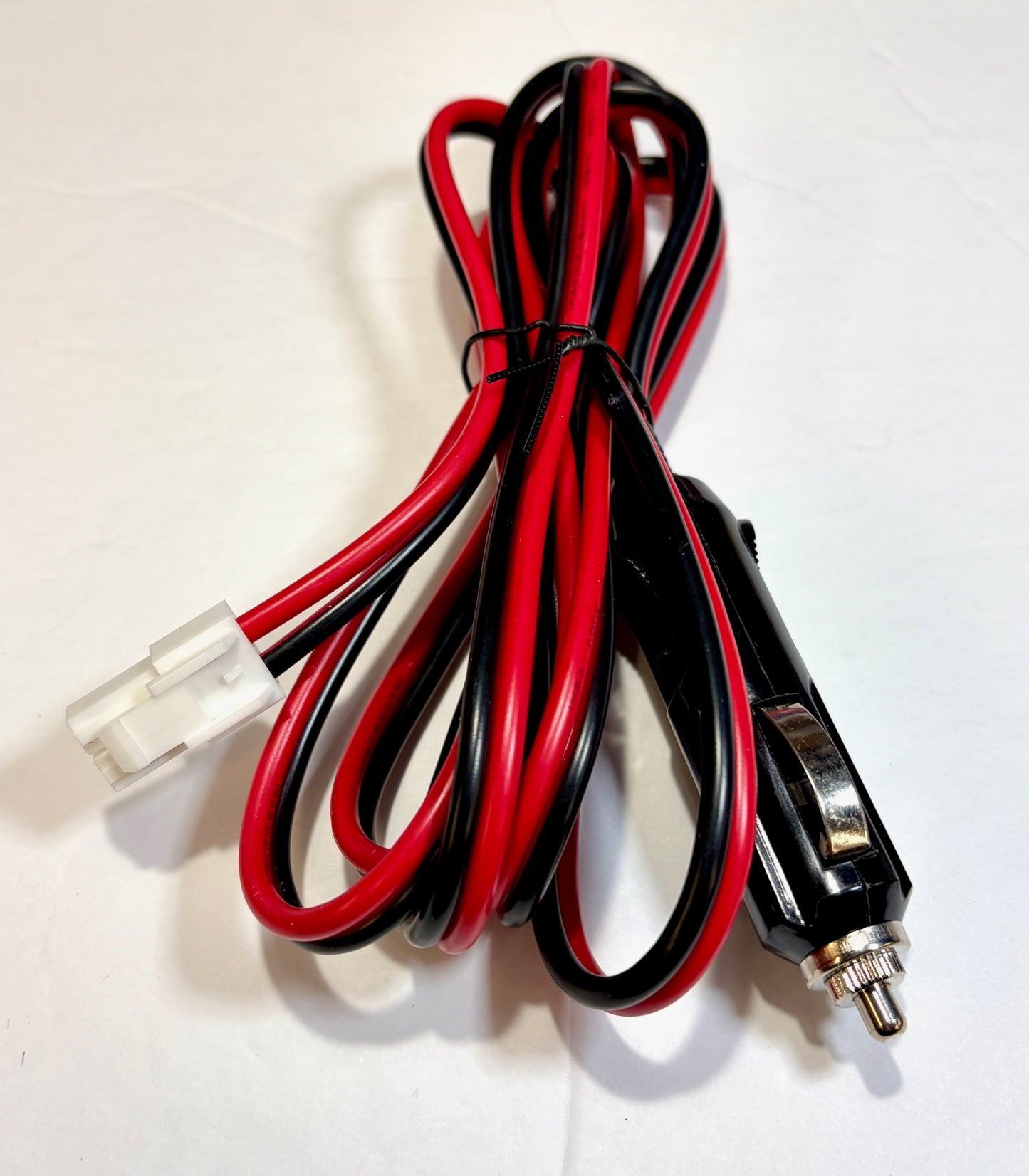 Cigarette Lighter Cord - Kenwood Mobile Radios