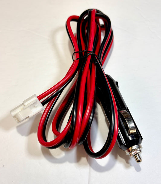 Cigarette Lighter Cord - Kenwood Mobile Radios