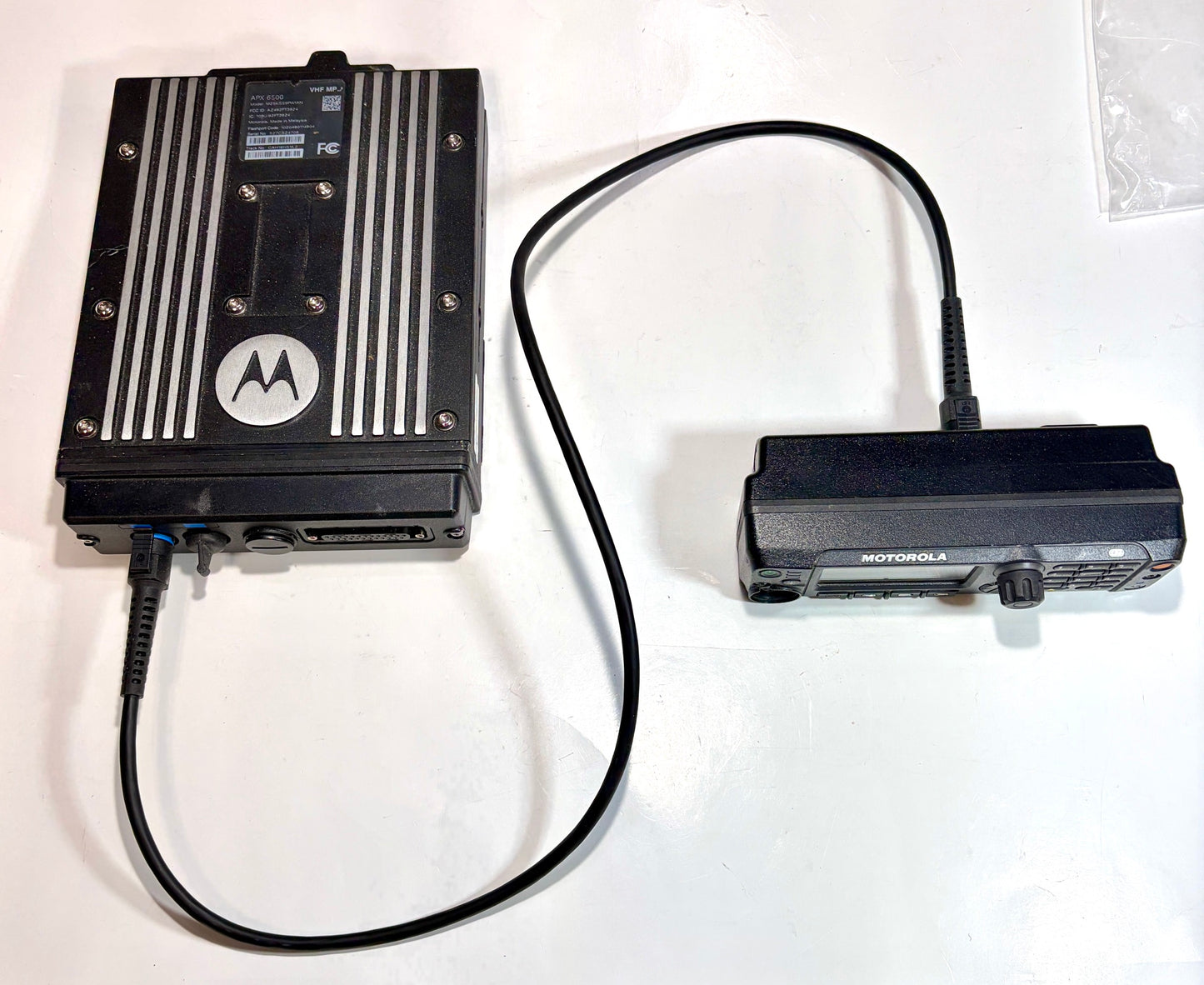 Motorola Remote Cable XTL/APX Remote Head