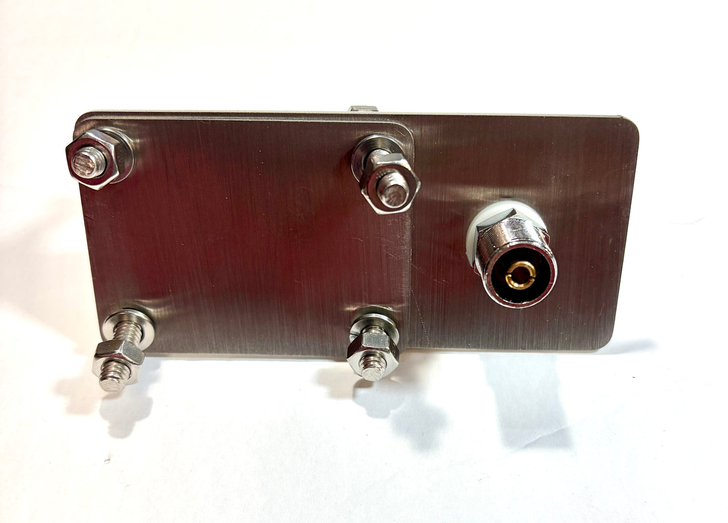 Antenna Mounting Bracket for Western Star 49X   3/4" NMO or 1/2" CB