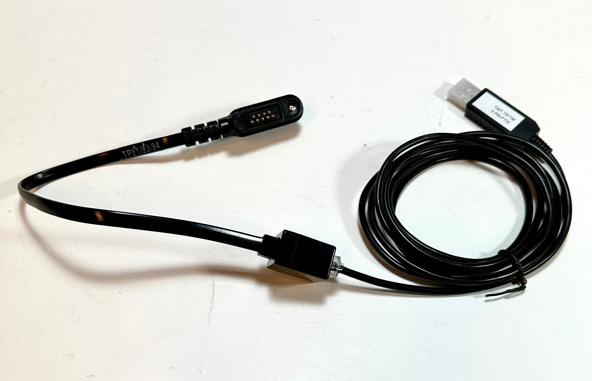 Tait TP9400 USB Programming Cable 