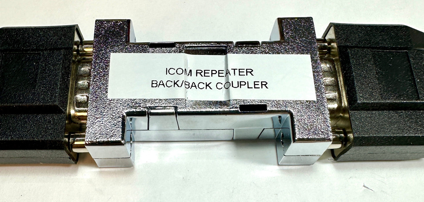 ICOM IC-F Back-Back Repeater Cable Alberta Radio Supply