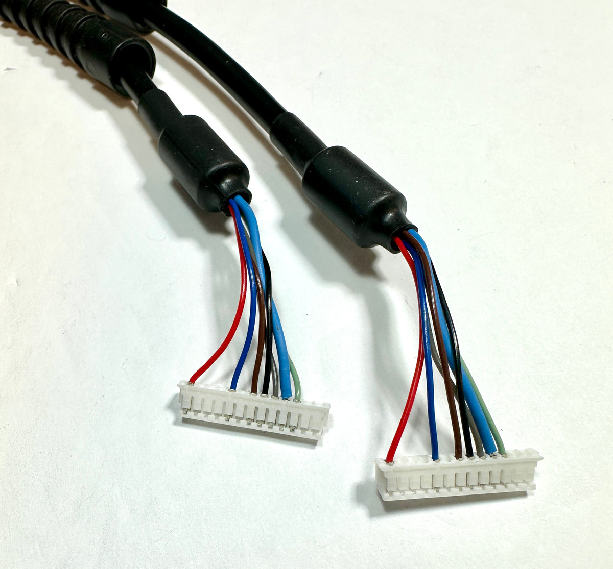Icom Accessory Cable ICOM Accessory Cable -OPC1939 13 Pin DB9 Connection – Alberta Radio Supply
